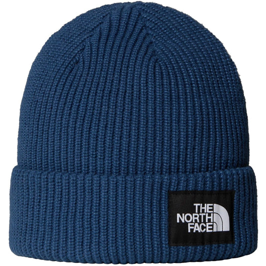 Berretti in maglia Unisex The North Face - Salty Lined Beanie - Blu