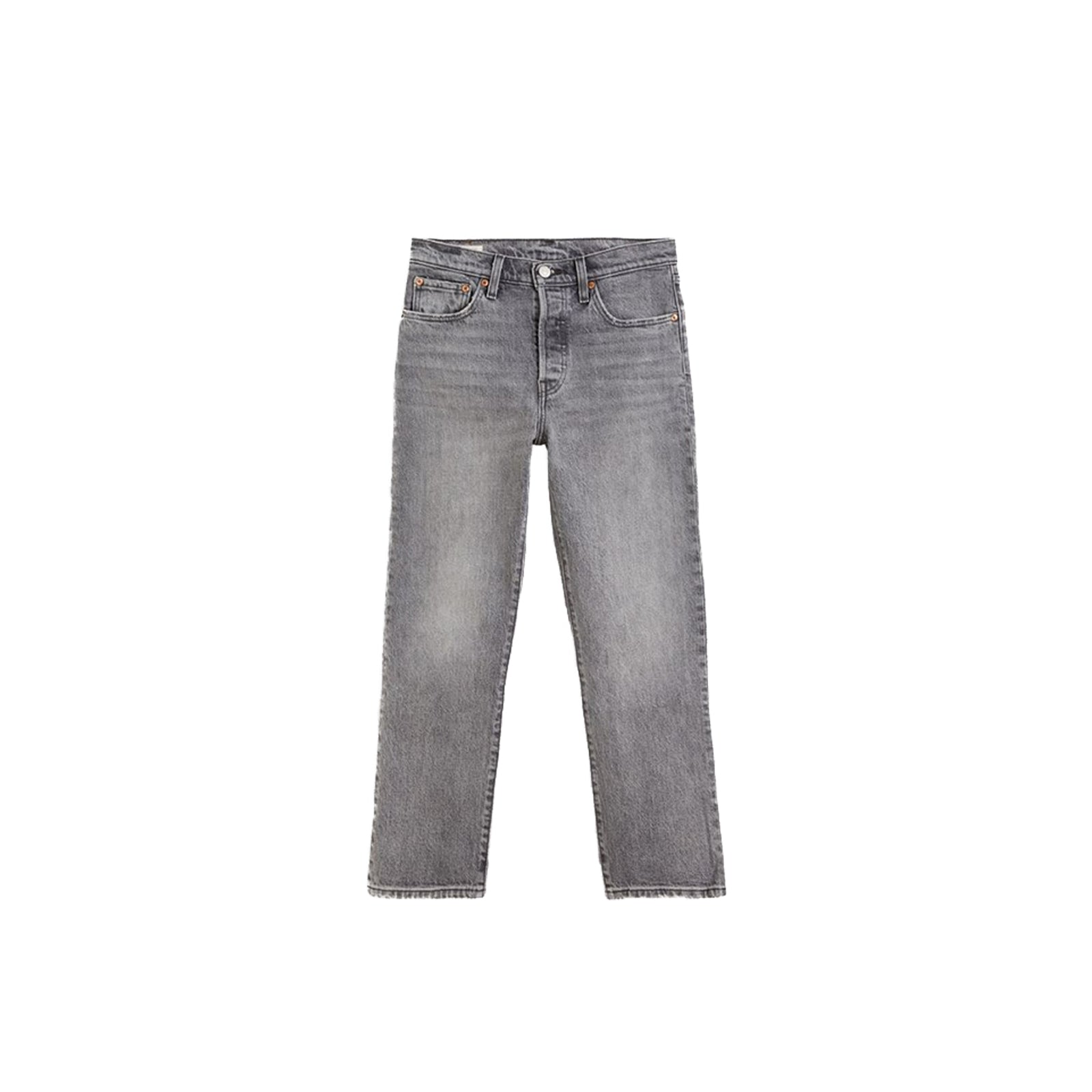Levi's 501 Crop-The Chilipepper