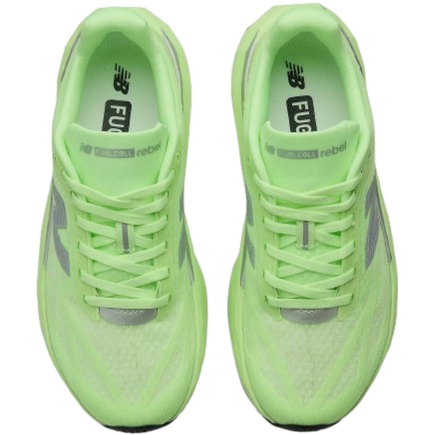 Scarpe da corsa su strada Donna New Balance - Scarpa Running - Fuelcell Rebel - Verde