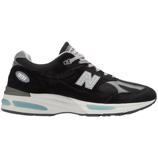 Sneaker Unisex New Balance - Scarpa Lifestyle - Unisex - Nero