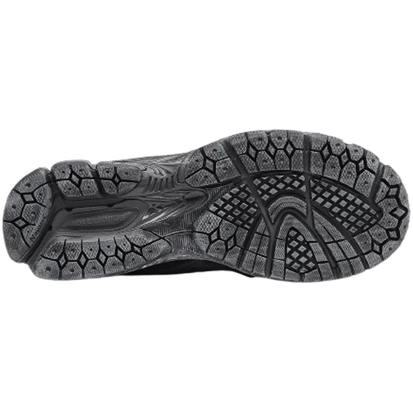 Sneaker Unisex New Balance - Scarpa Lifestyle Uomo Nubuck/Mesh - Grigio