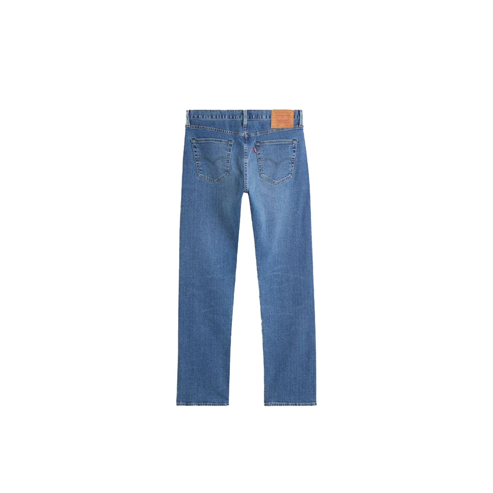 Levi's 501 Original Bulldog-The Chilipepper