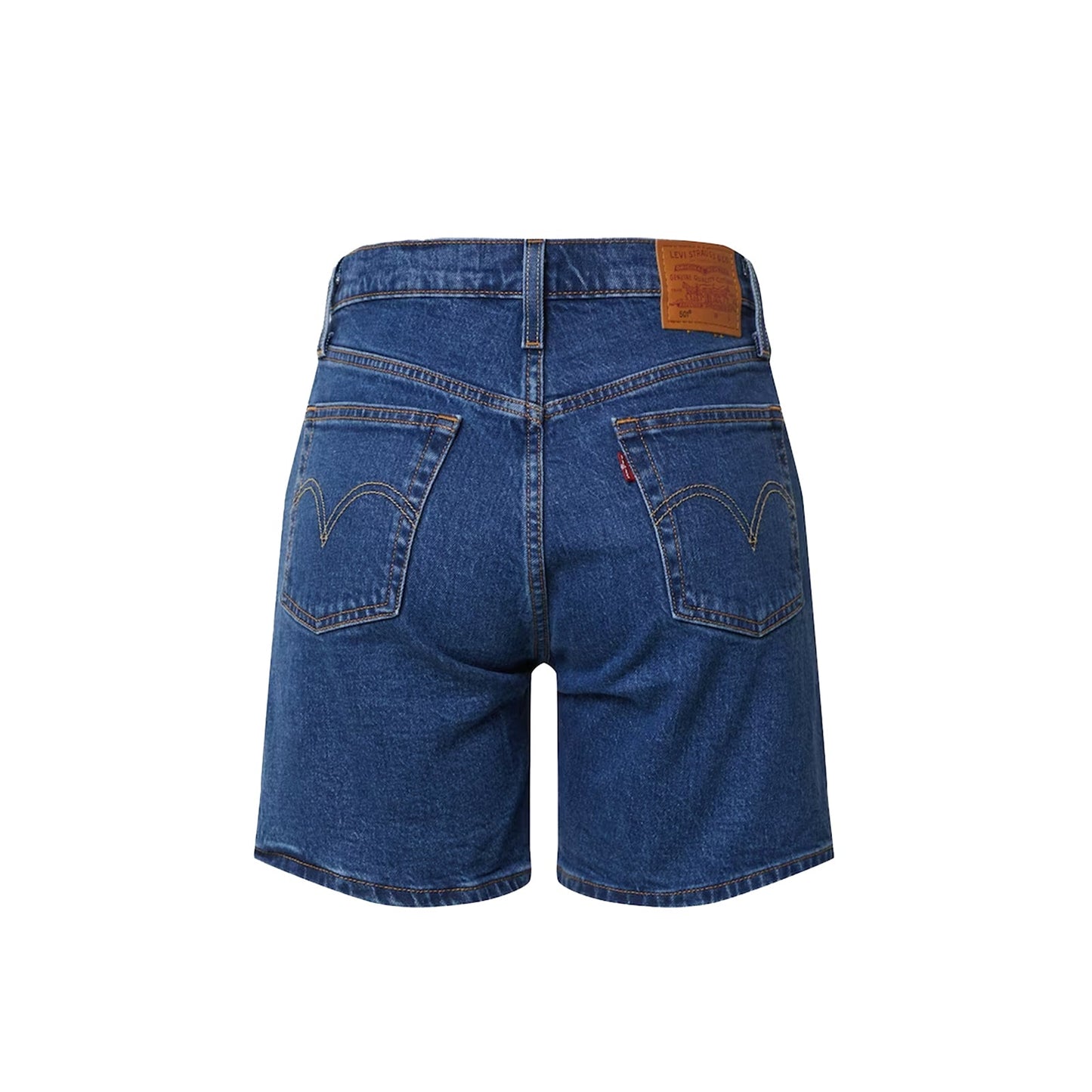 Levi's 501 Mid Thigh Short-The Chilipepper