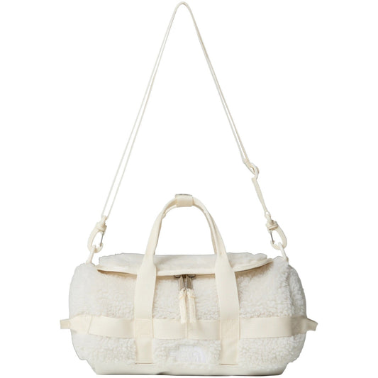 Borse a spalla Unisex The North Face - Base Camp High Pile Mini Bag - Bianco