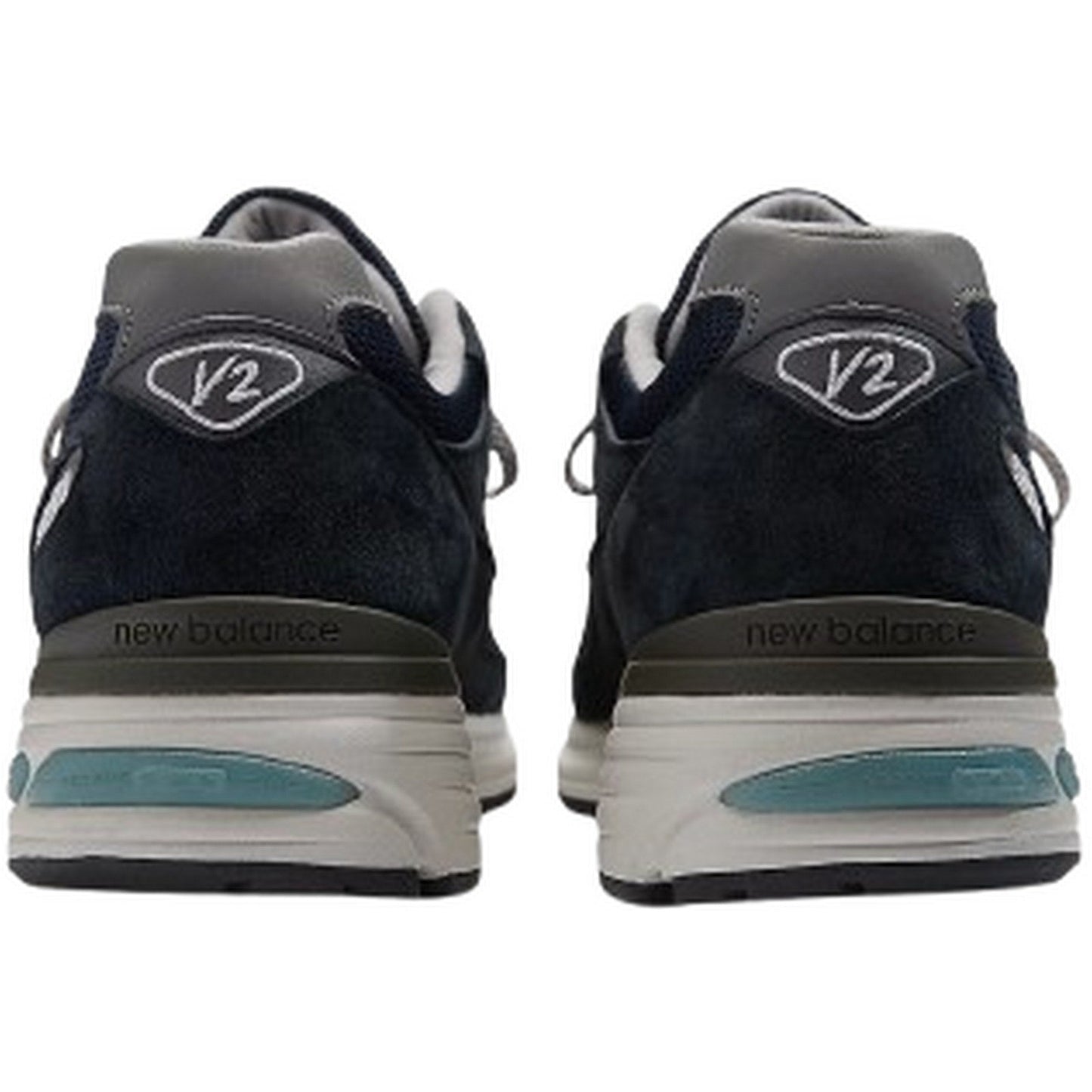 Sneaker Unisex New Balance - Scarpa Lifestyle - Unisex - Blu