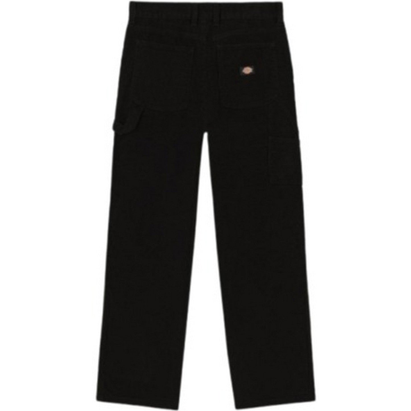 Pantaloni Donna Dickies - Corduroy Carpenter W - Nero