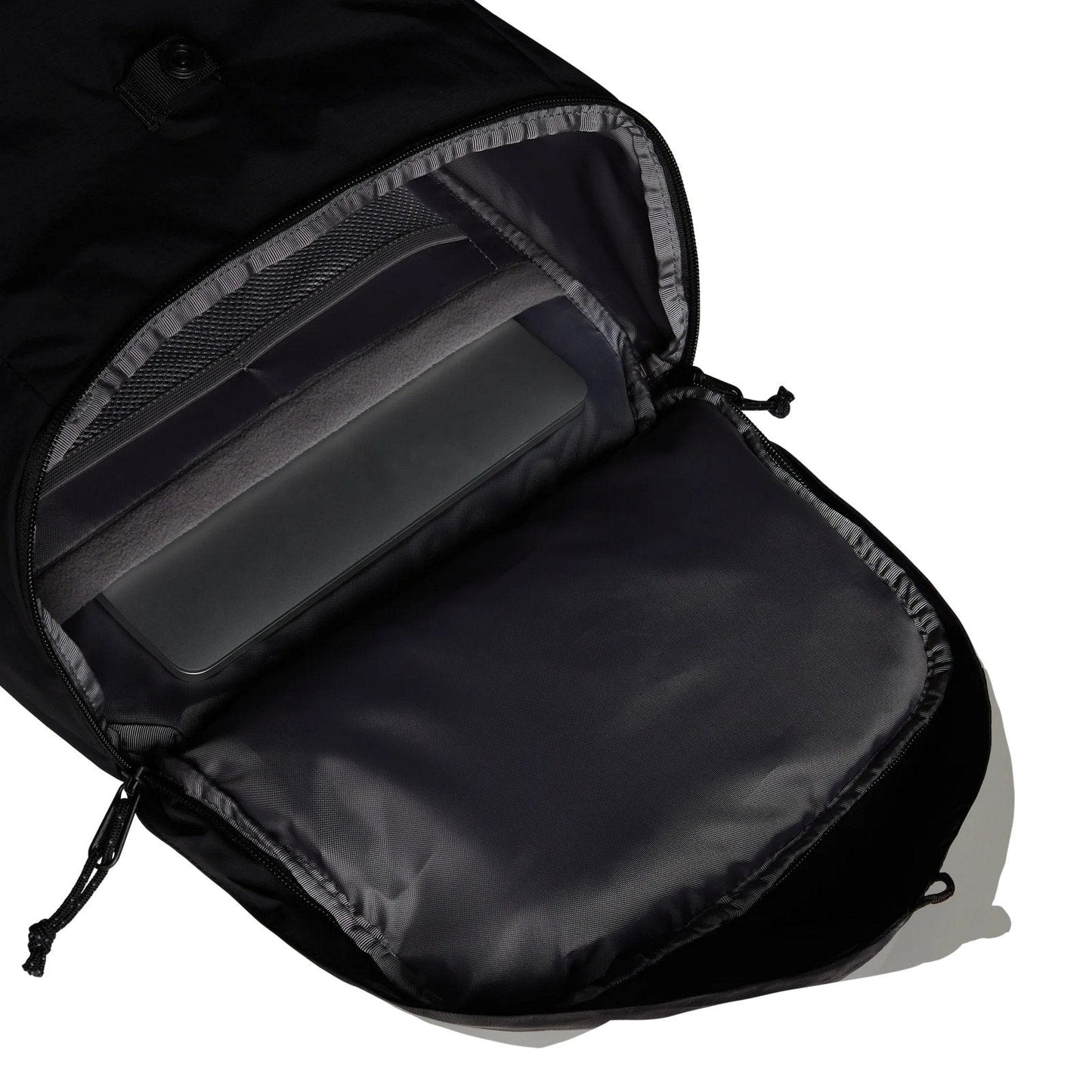 Zaini Casual Unisex The North Face - Glen Canyon Rucksack - Nero