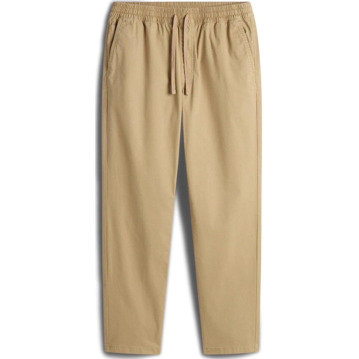 Pantaloni Uomo Vans - Mn Range Relaxed Elastic Pant - Beige