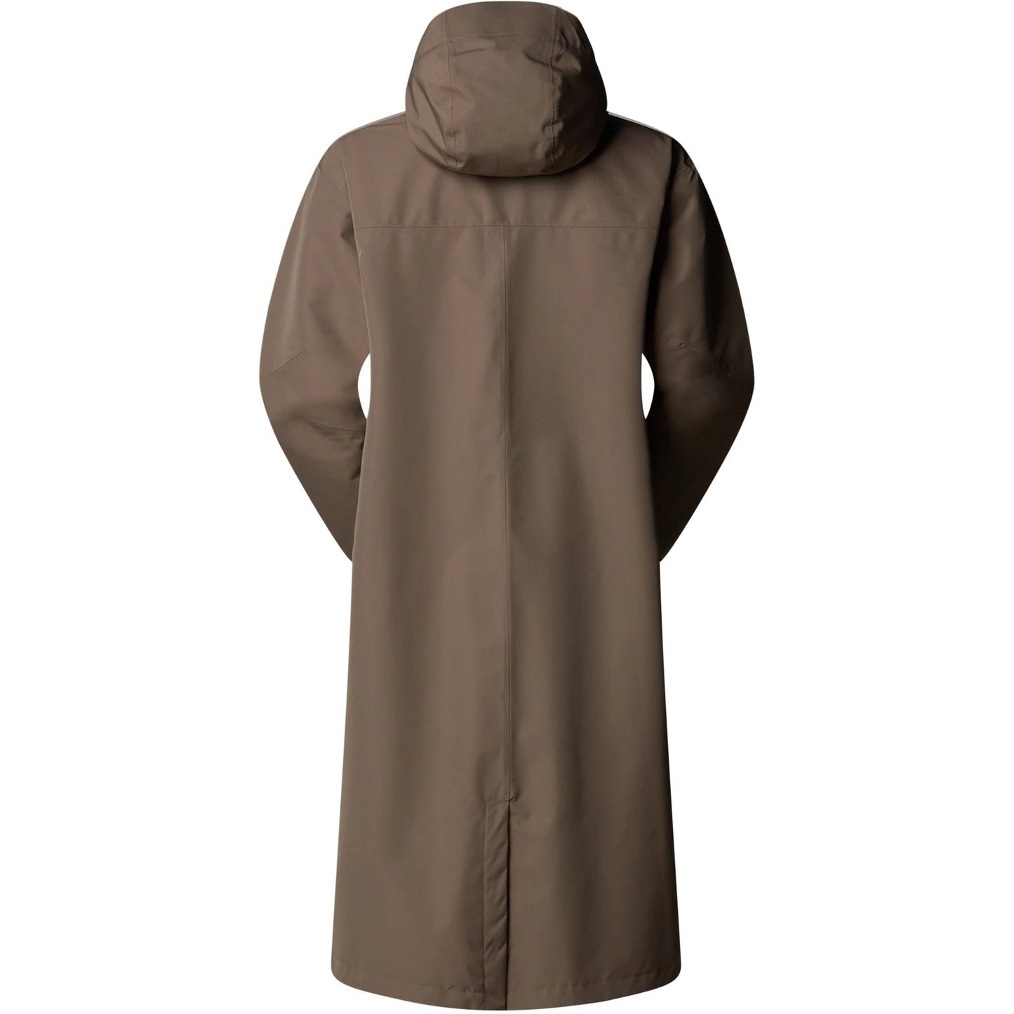 Giacconi Donna The North Face - W Nukabira Rain Shell Parka - Marrone