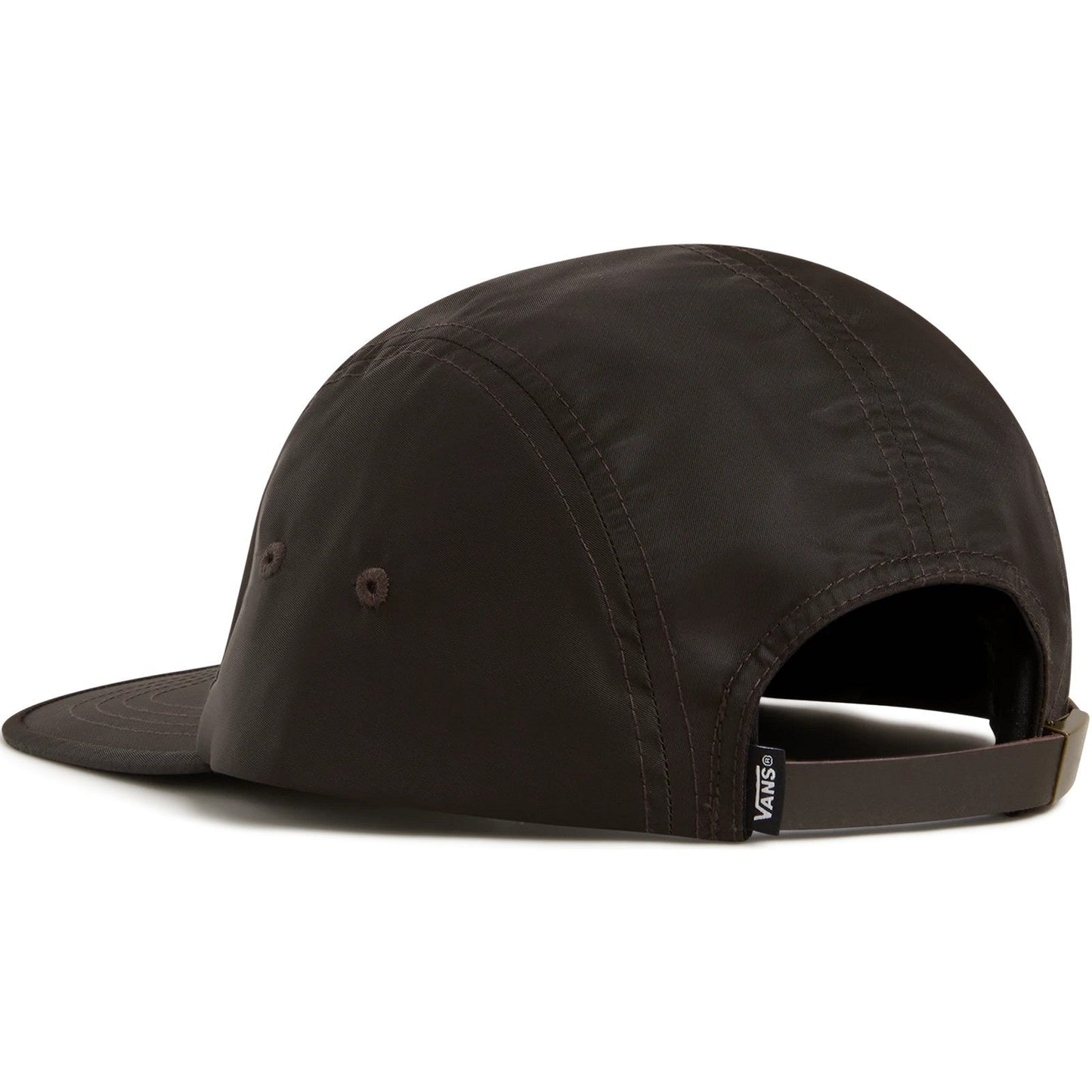 Cappellini da baseball Unisex Vans - Ground Up Tall Camper - Marrone