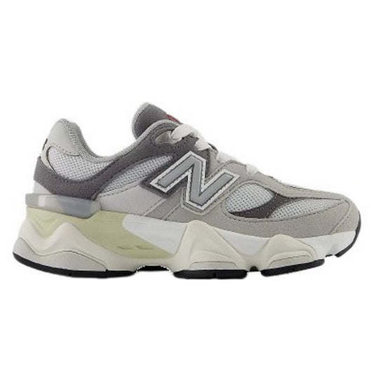 Sneaker Bambini Unisex New Balance - Scarpa Kids Lifestyle - Bianco