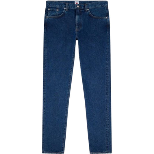 Jeans Uomo Edwin - Slim Tapered Japan - Blu