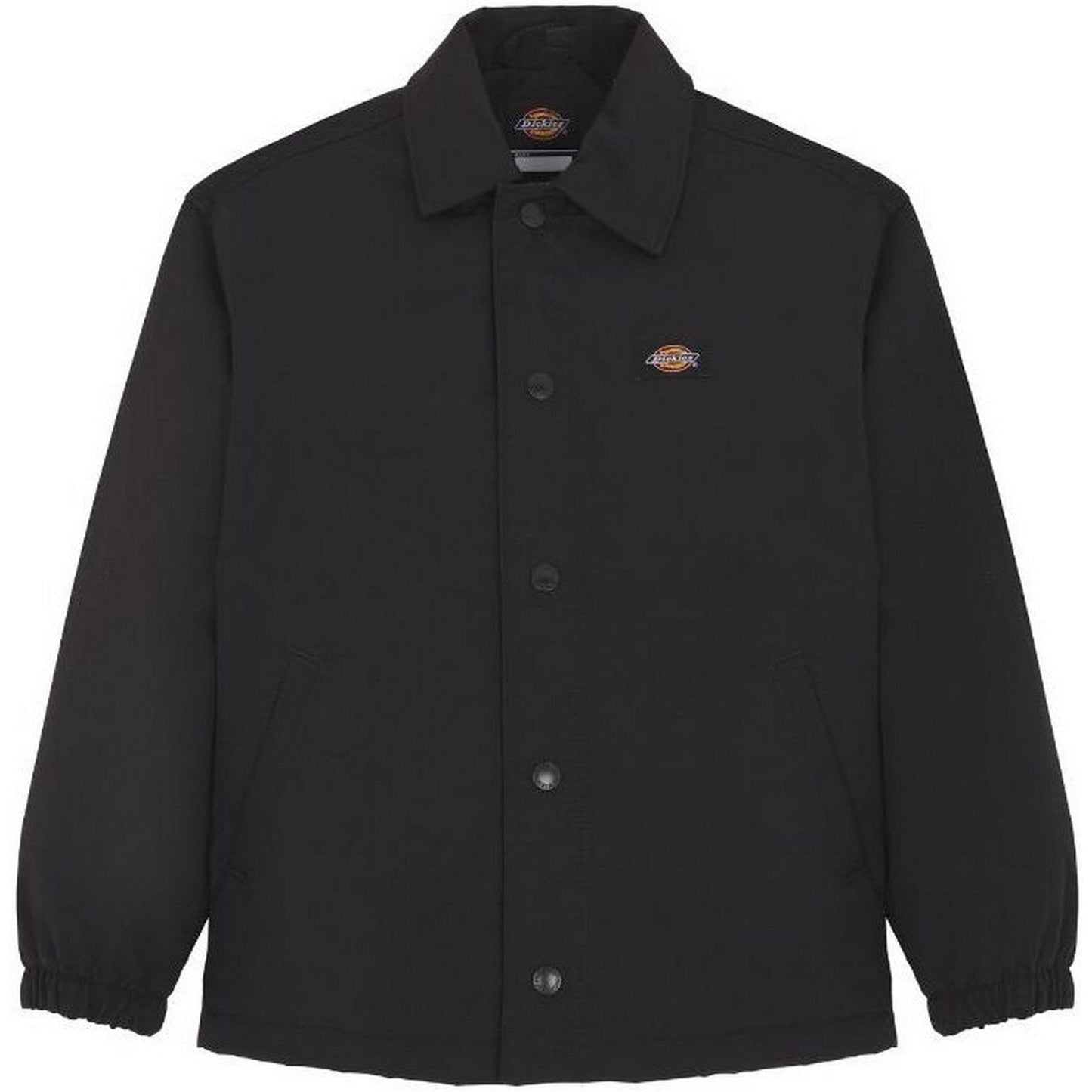 Giacche Bambini Unisex Dickies - Youth Oakport Coach Jacket - Nero