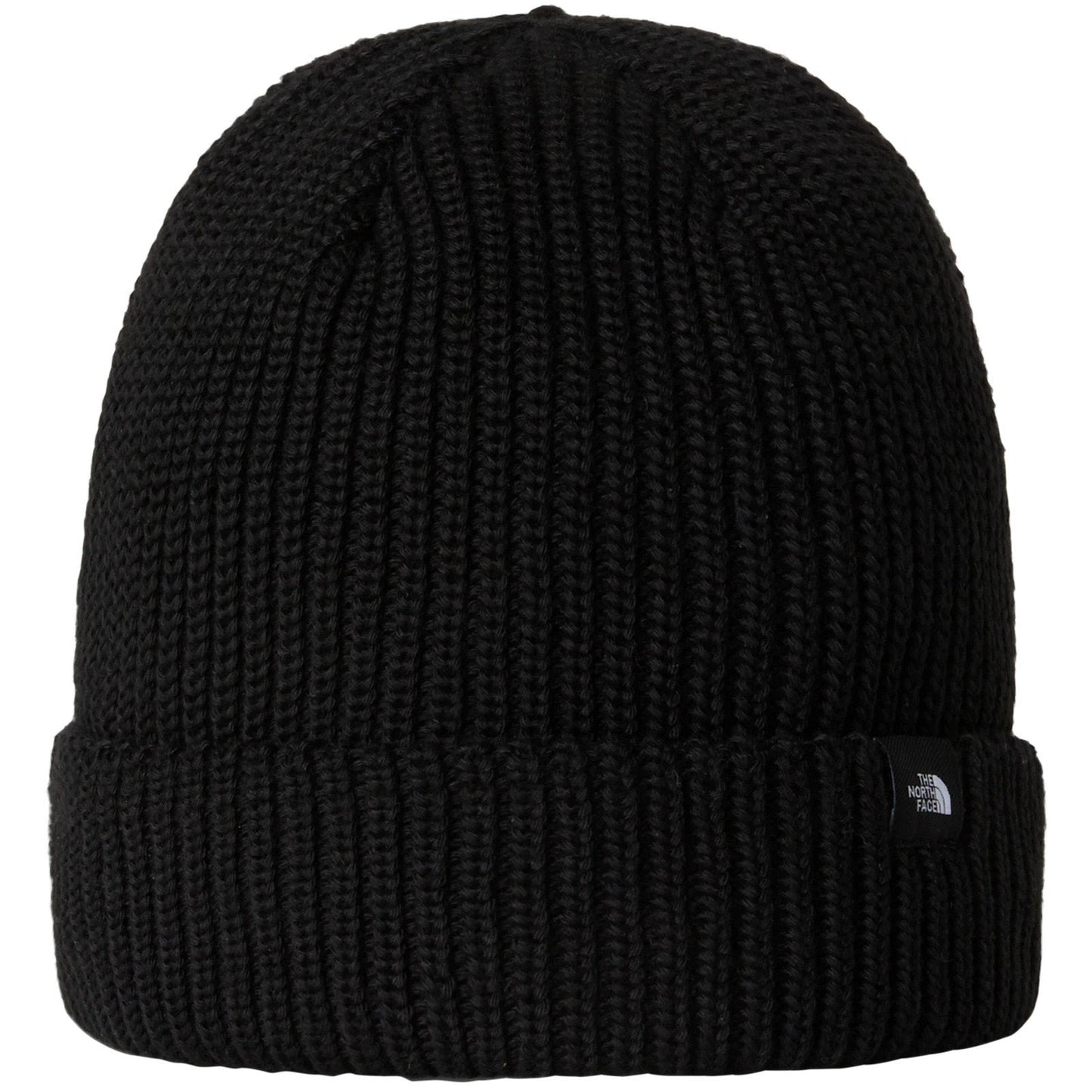 Berretti in maglia Unisex The North Face - Tnf Fisherman Beanie - Nero