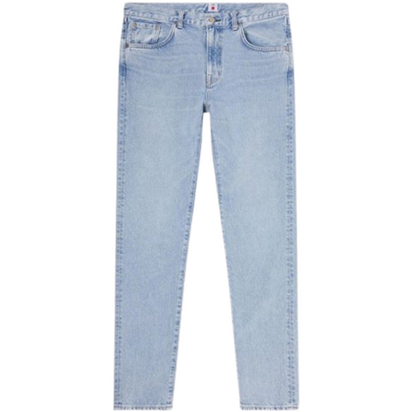 Jeans Uomo Edwin - Slim Tapered Japan - Blu