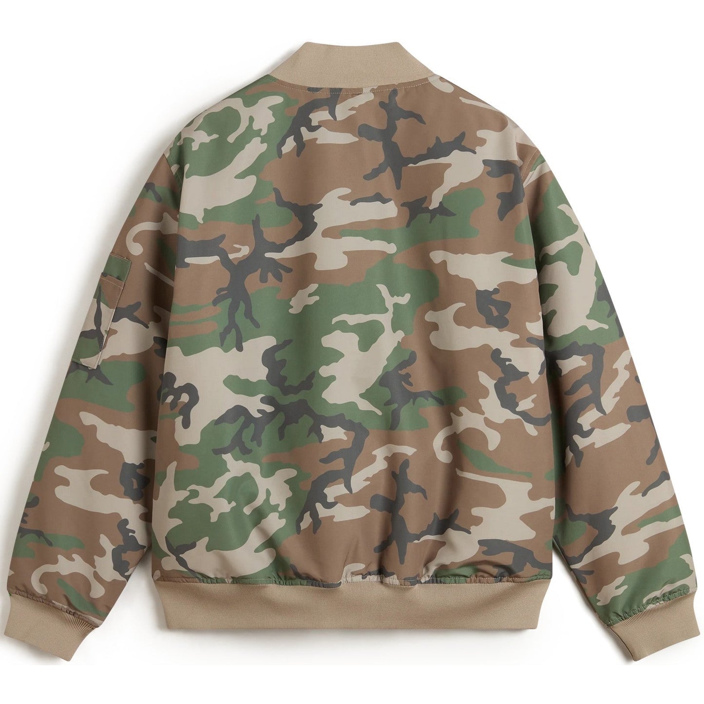Giubbotti Uomo Vans - Copley Bomber Jacket - Camouflage