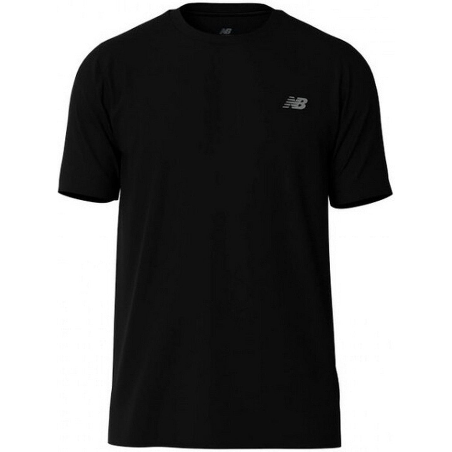 T-shirt Uomo New Balance - Sport Essentials T-Shirt - Nero
