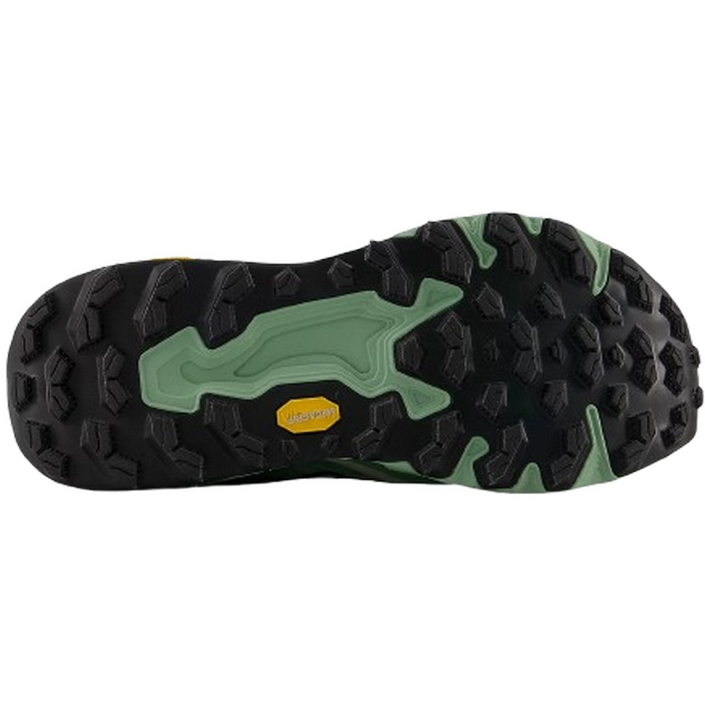 Scarpe da Trail Running Uomo New Balance - Scarpa Trail - Fresh Foam X Hierro - Verde