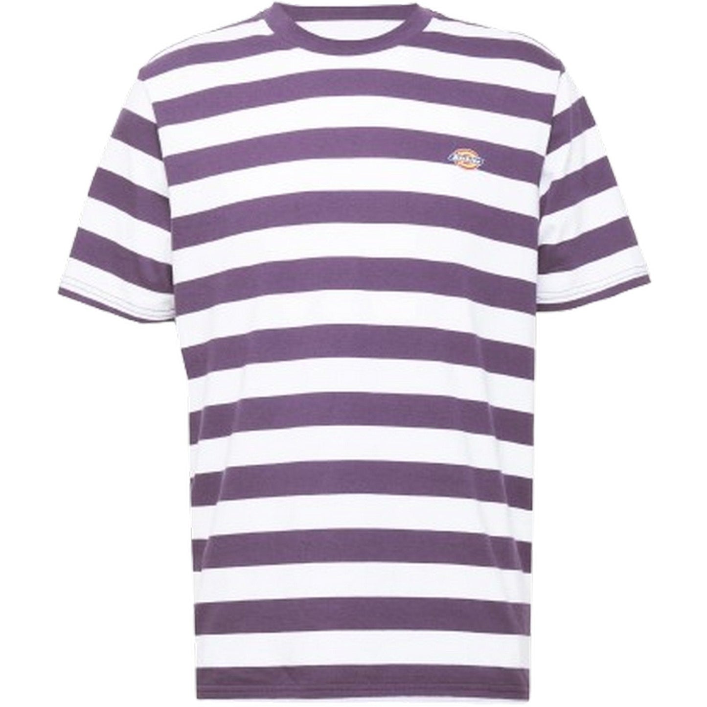 T-shirt Uomo Dickies - Rivergrove Ss Tee - Viola
