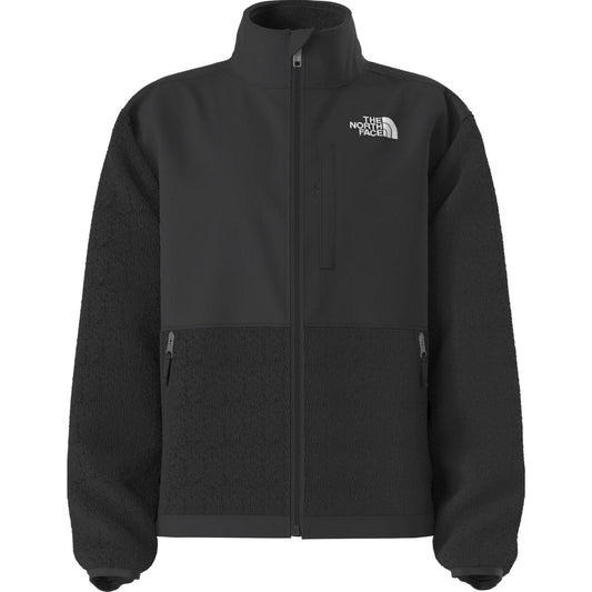 Giacche Ragazzi Unisex The North Face - Teen Denali Jacket - Nero