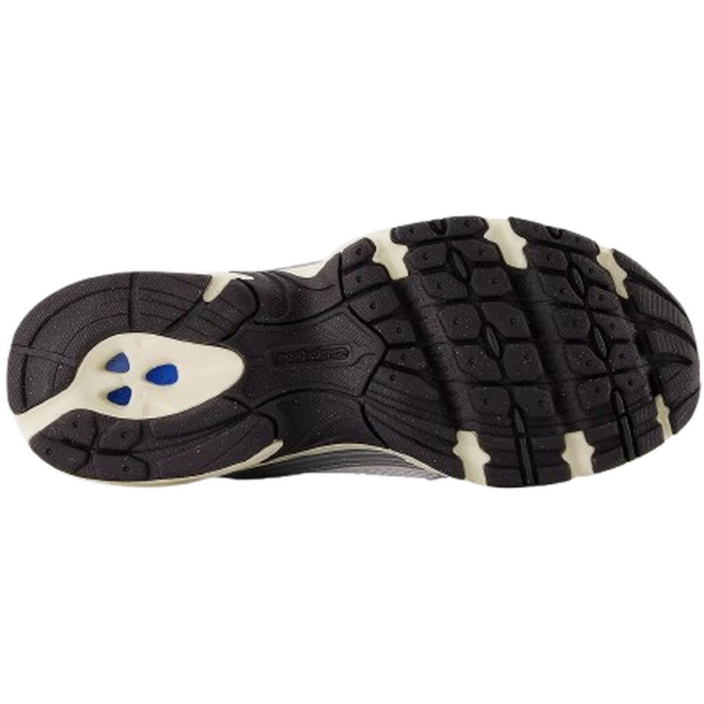 Sneaker Unisex New Balance - Scarpa Lifestyle - Unisex - Synthetic-Mes - Argento