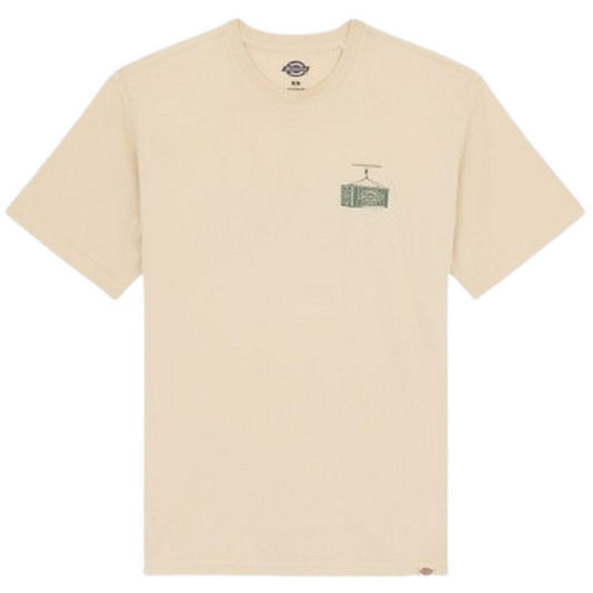 T-shirt Uomo Dickies - Apison Tee Ss - Beige