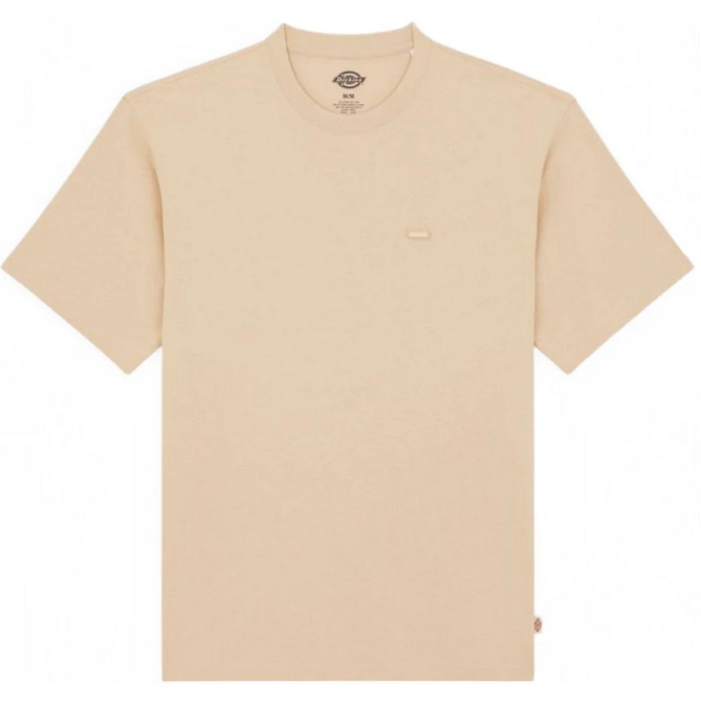 T-shirt Uomo Dickies - Clancy Heavyweight Tee Ss - Beige