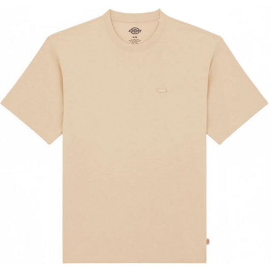 T-shirt Uomo Dickies - Clancy Heavyweight Tee Ss - Beige