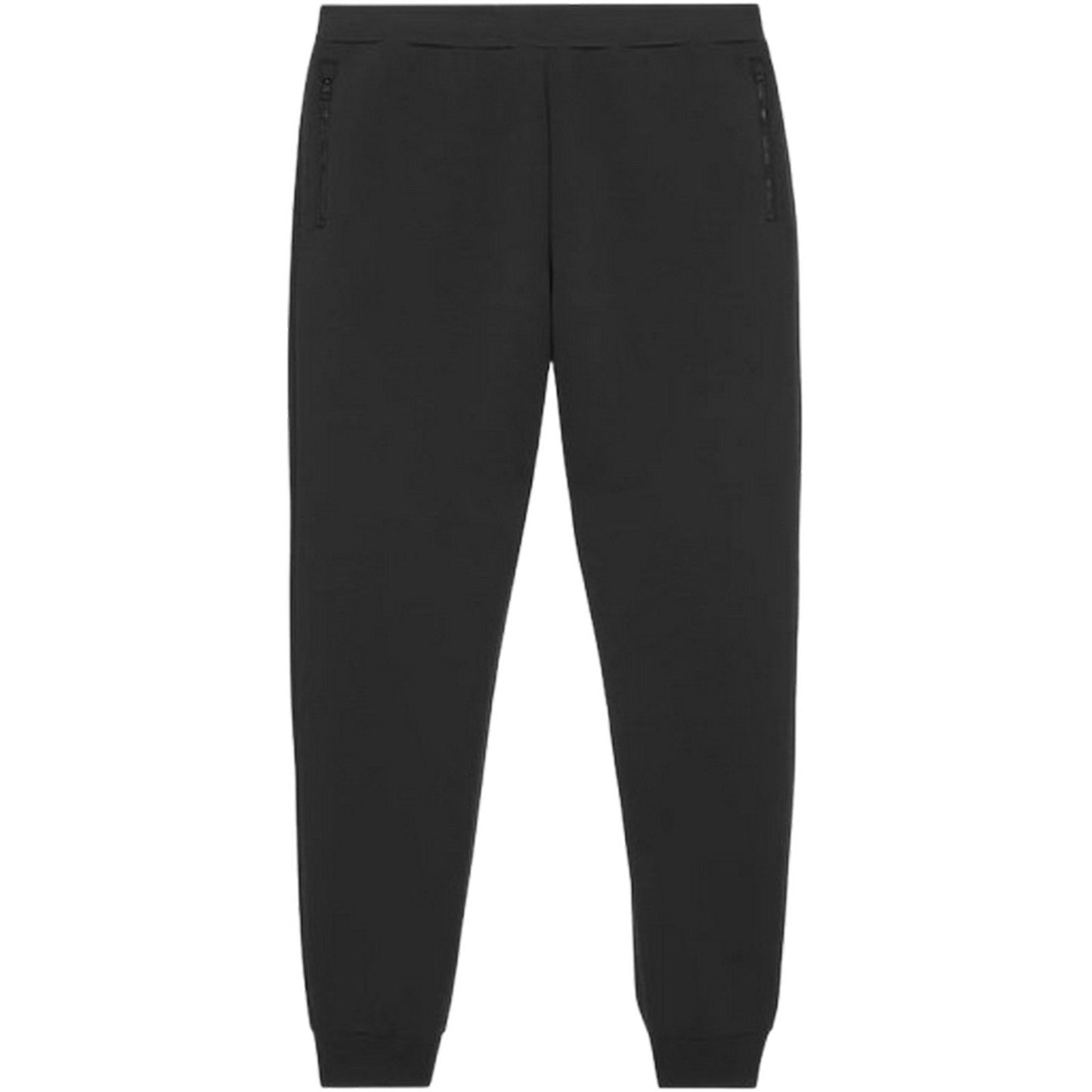 Maglie a manica lunga Uomo Lyle & Scott - Brushback Full Zip - Nero