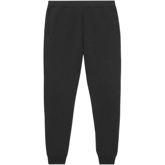 Maglie a manica lunga Uomo Lyle & Scott - Brushback Full Zip - Nero