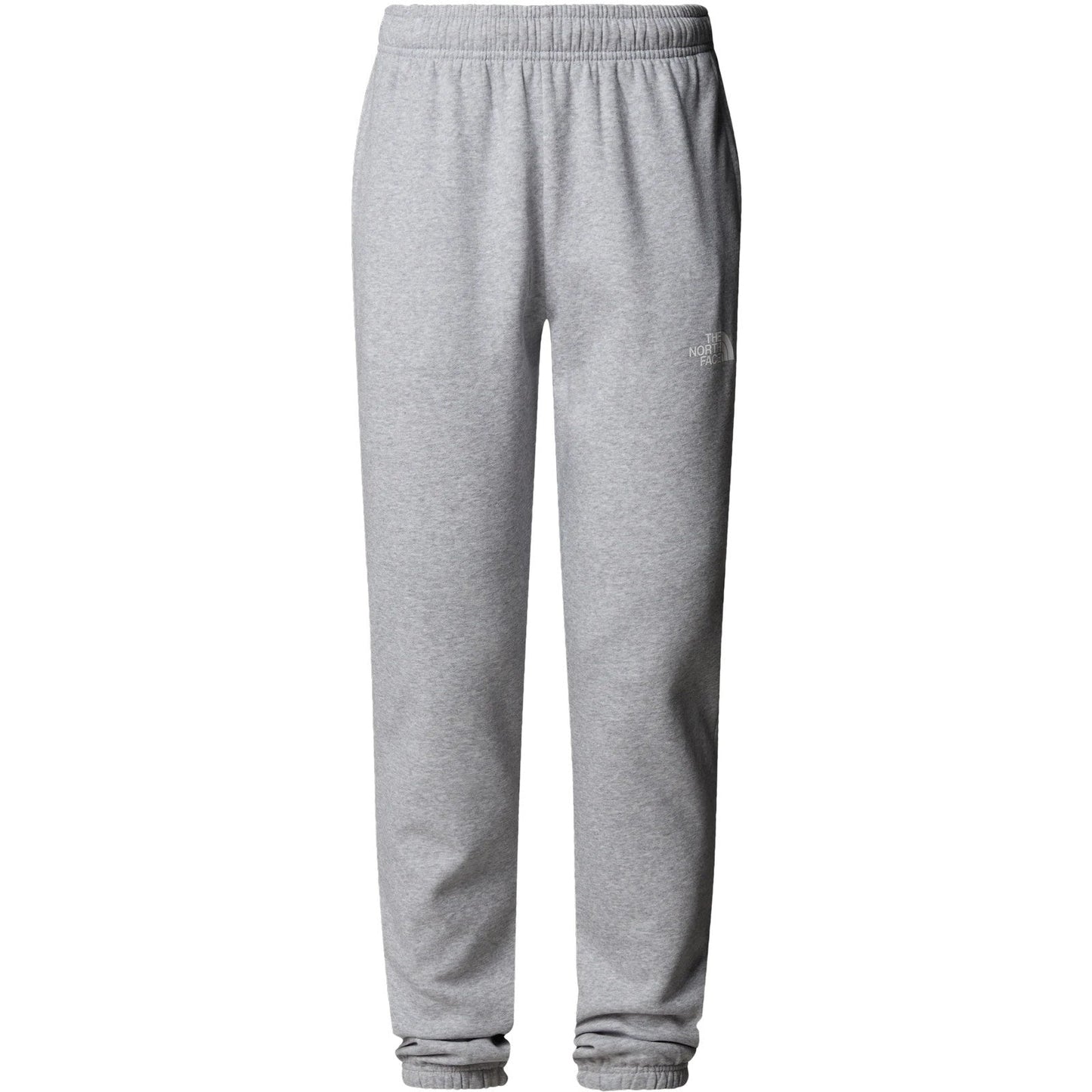 Pantaloni Donna The North Face - W Simple Dome Regular Tapered Jogger - Grigio