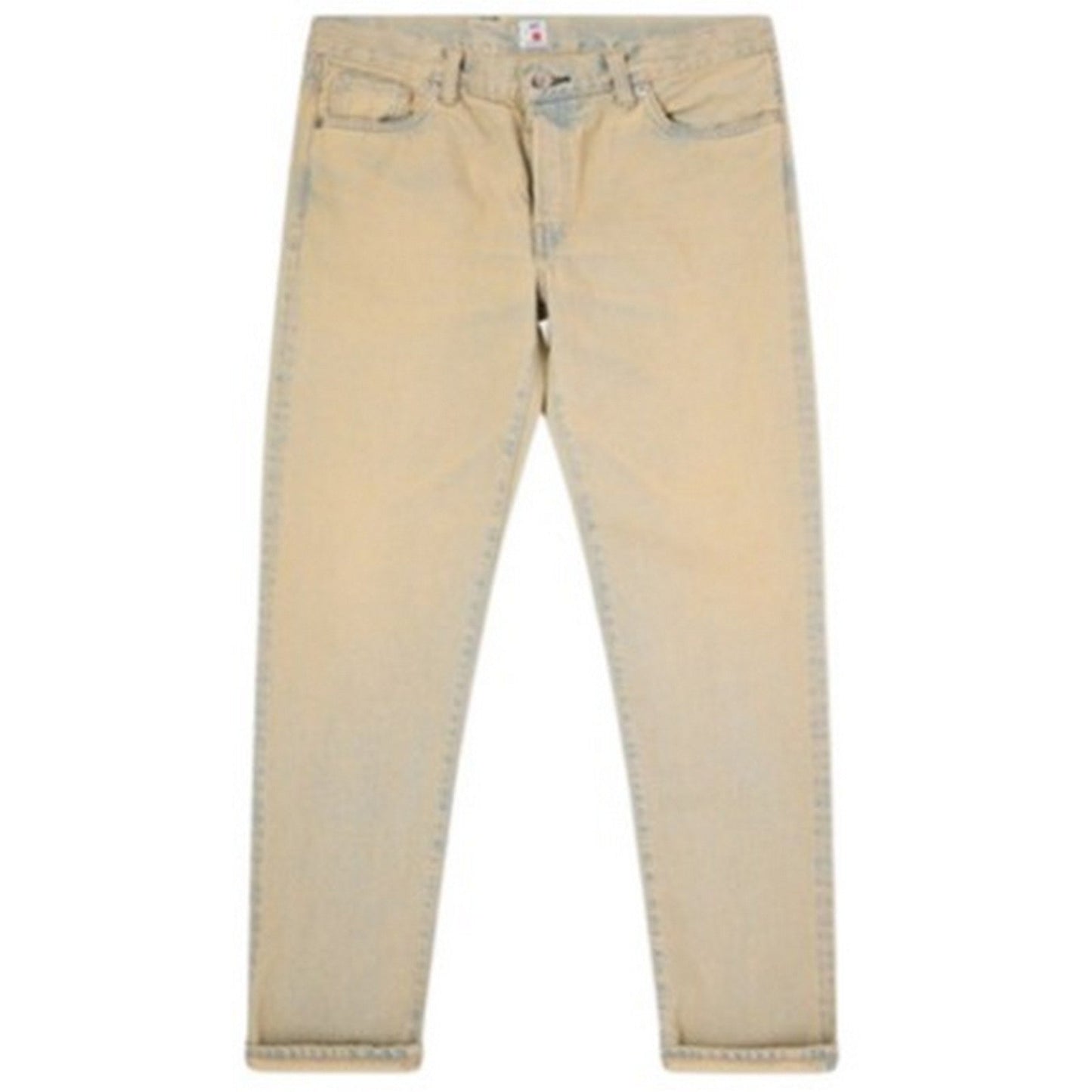 Jeans Uomo Edwin - Regular Tapered - Beige