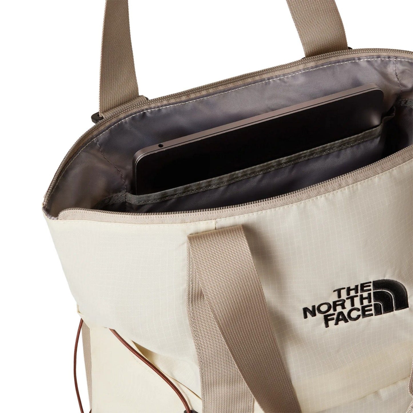 Borse a spalla Unisex The North Face - Borealis Tote - Beige