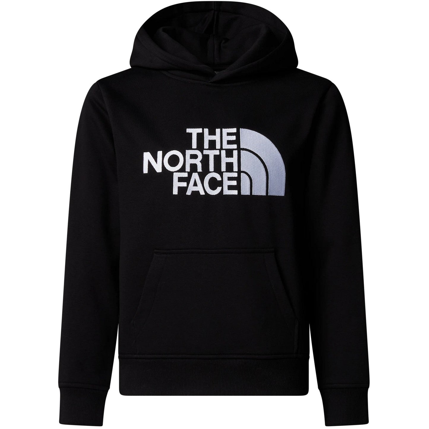 Felpe con cappuccio Ragazzi Unisex The North Face - Teen Drew Peak Pullover Hoodie - Nero