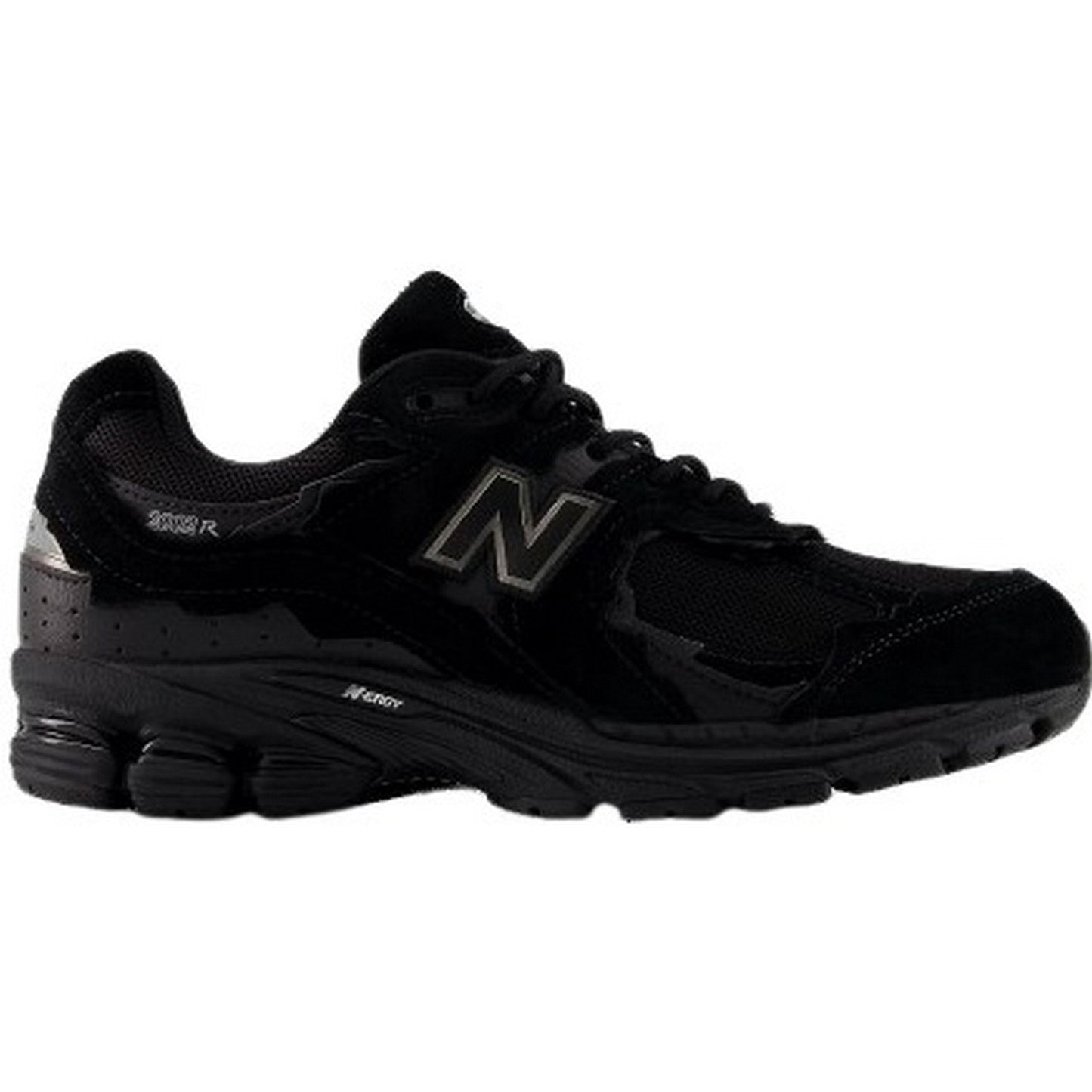 Sneaker Unisex New Balance - Scarpa Lifestyle - Unisex - Suede-Gore Tex - Nero