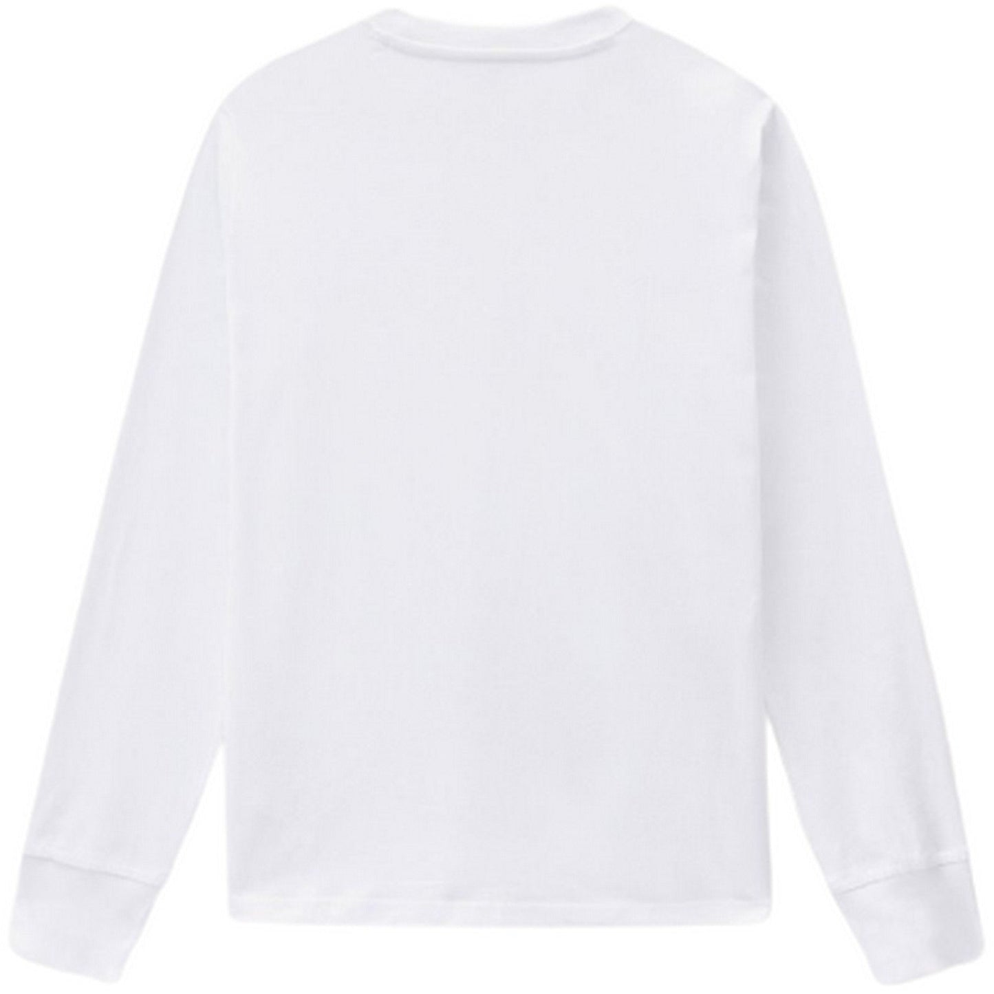 Maglie Donna Dickies - Ls Mapleton Tee W - Bianco