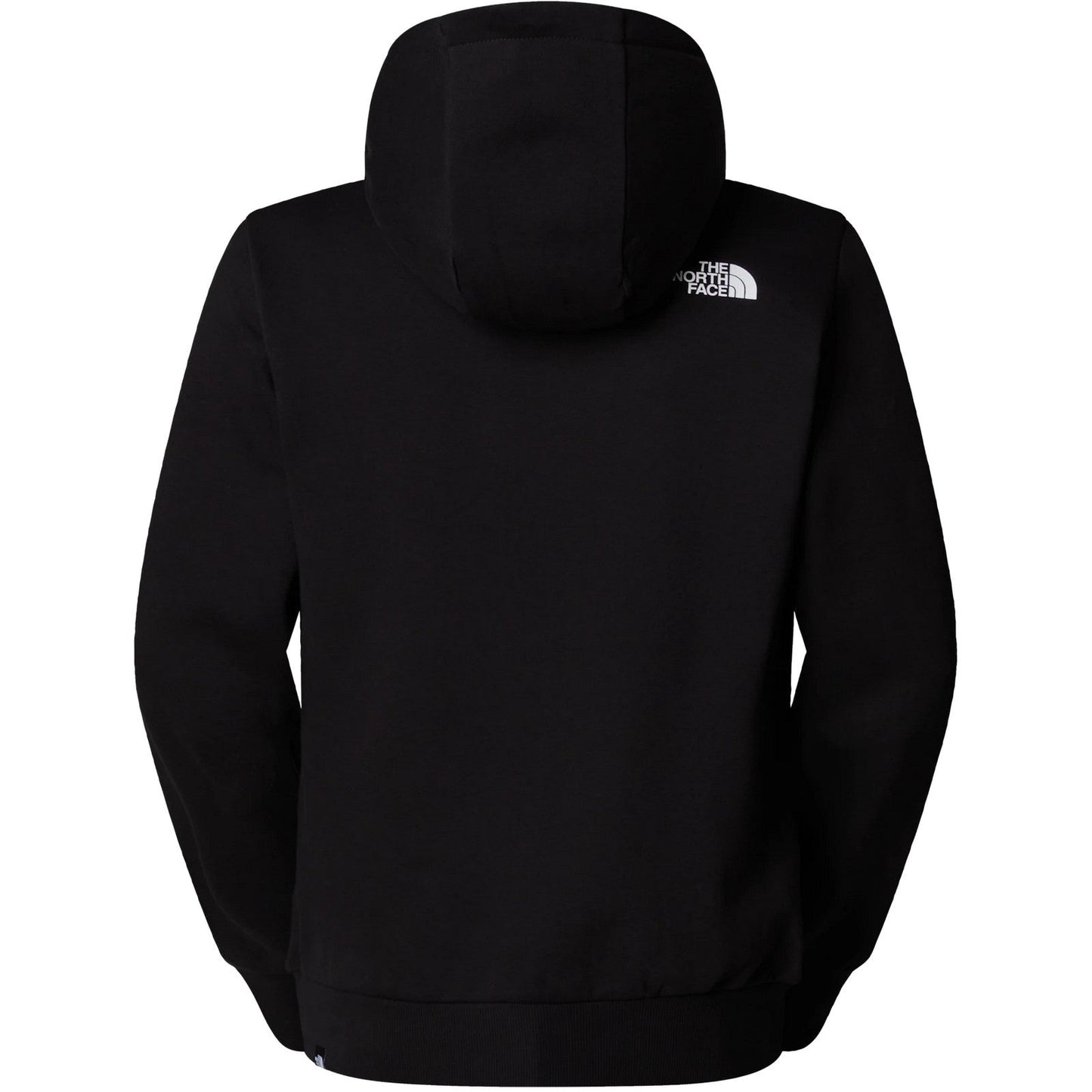 Felpe con cappuccio Uomo The North Face - M Simple Dome Hoodie - Nero