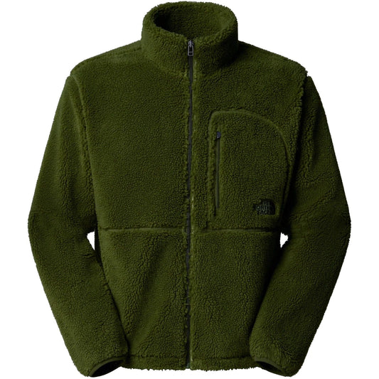 Giacche Uomo The North Face - M Extreme Pile 2 Fz Jacket - Verde