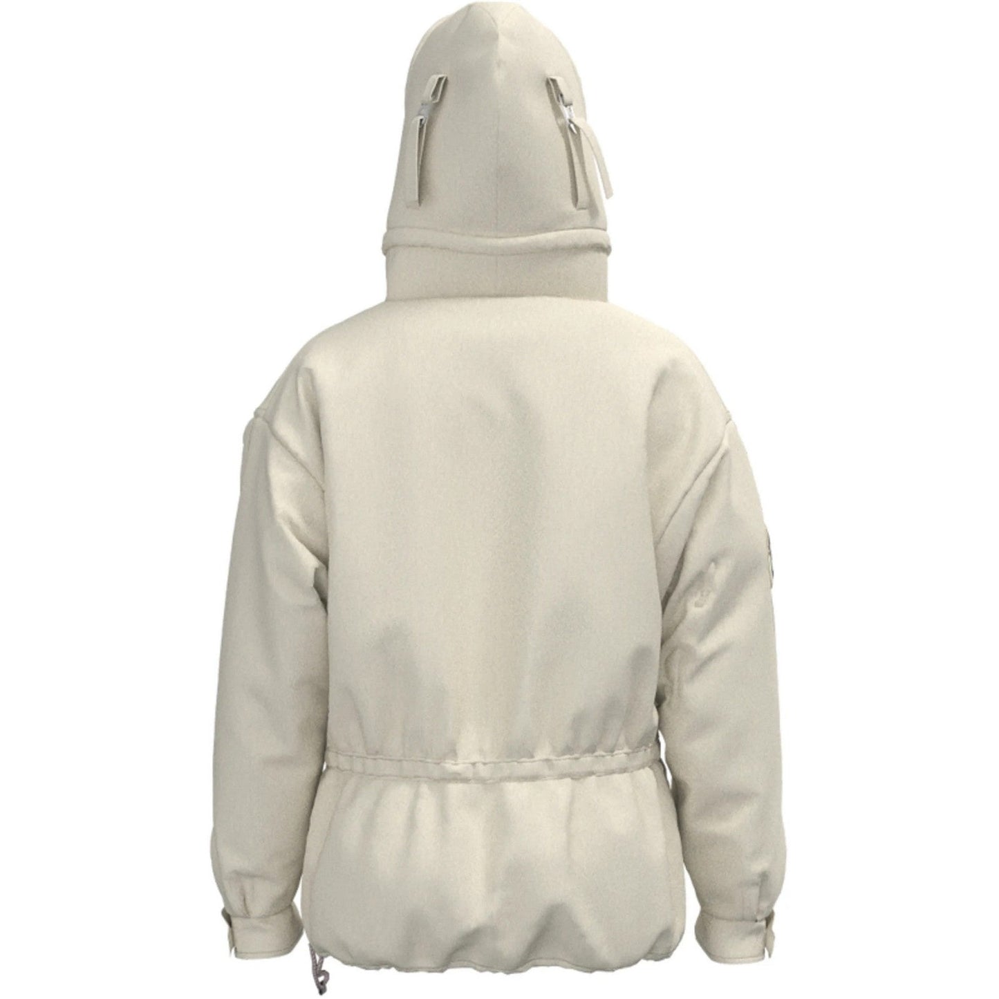 Giacche impermeabili Uomo Napapijri - Skidoo 1990 - Beige