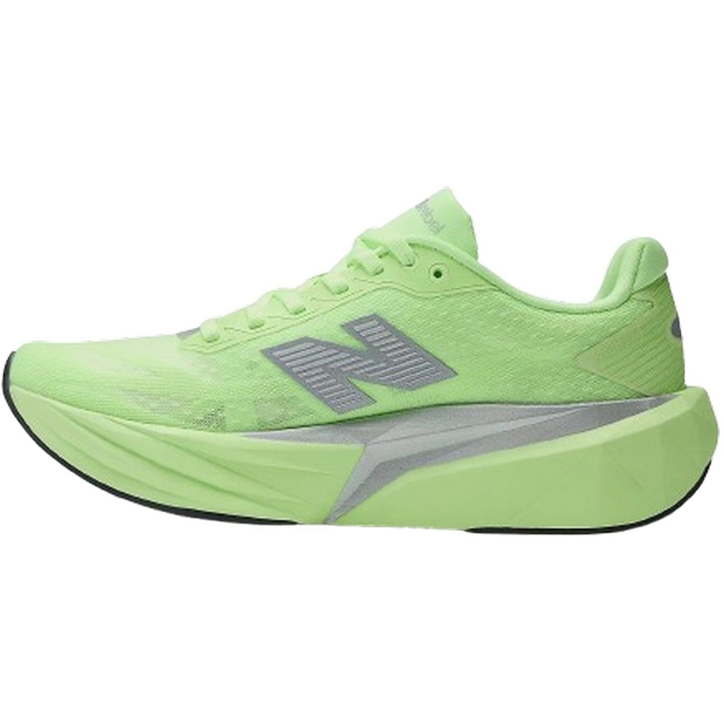 Scarpe da corsa su strada Donna New Balance - Scarpa Running - Fuelcell Rebel - Verde