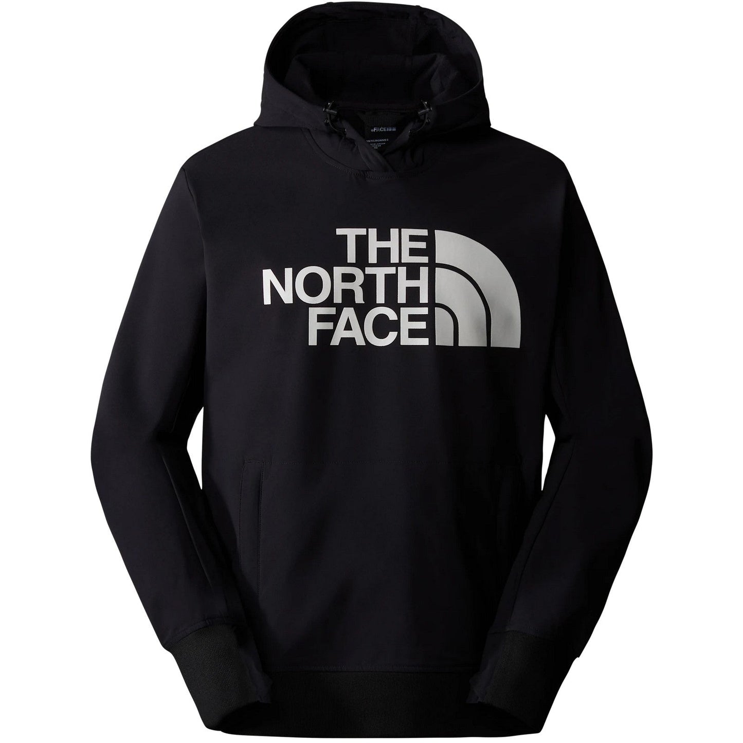 Felpe con cappuccio Uomo The North Face - M Tekno Logo Hoodie - Nero