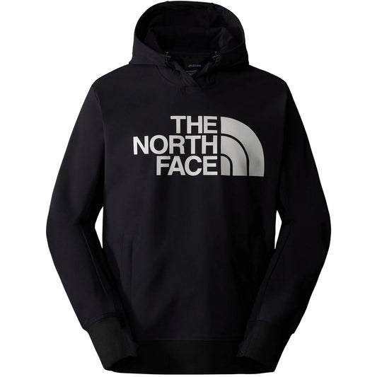 Felpe con cappuccio Uomo The North Face - M Tekno Logo Hoodie - Nero
