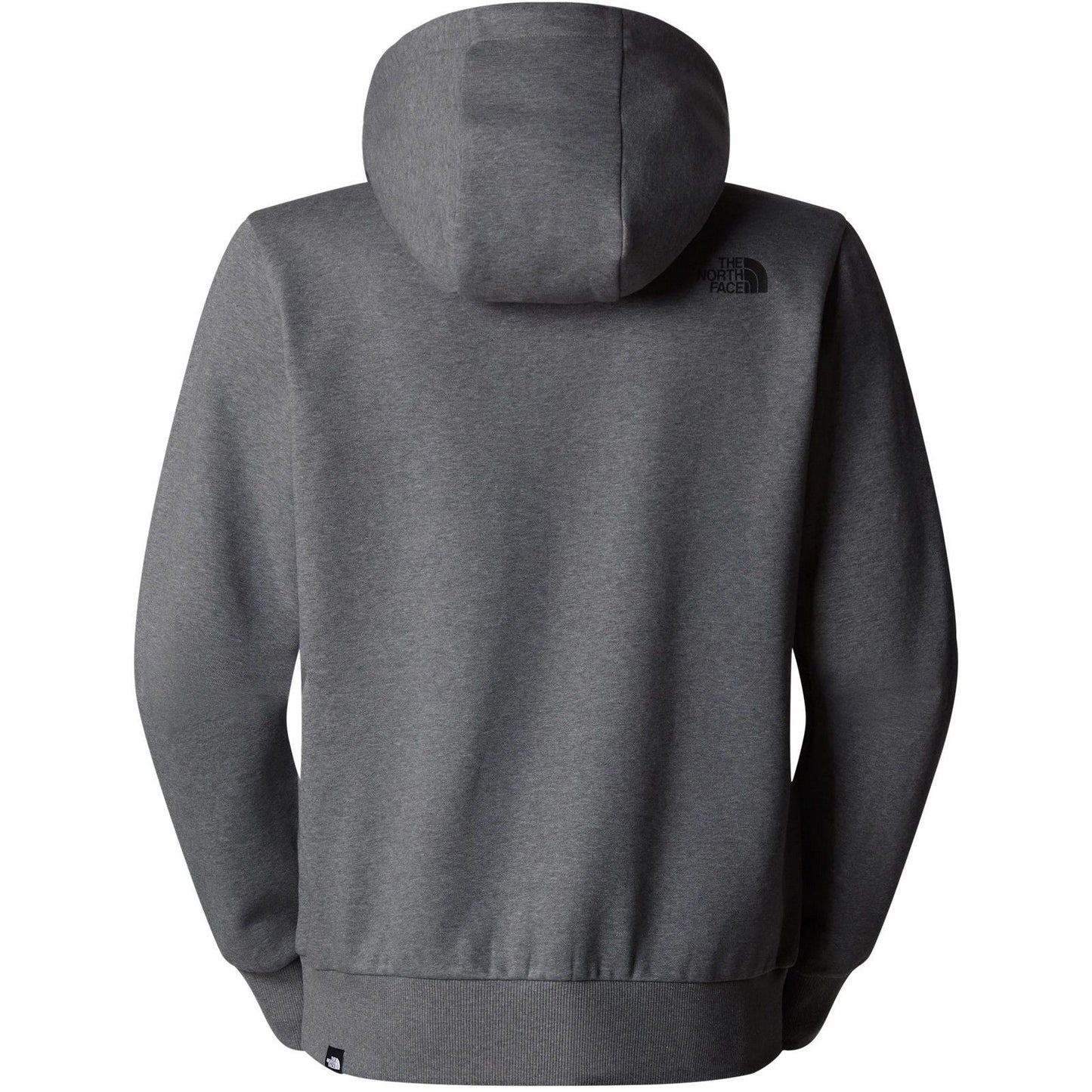 Felpe con cappuccio Uomo The North Face - M Simple Dome Hoodie - Grigio