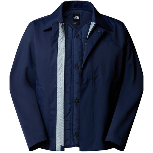 Giubbotti Uomo The North Face - M City Triclimate - Blu
