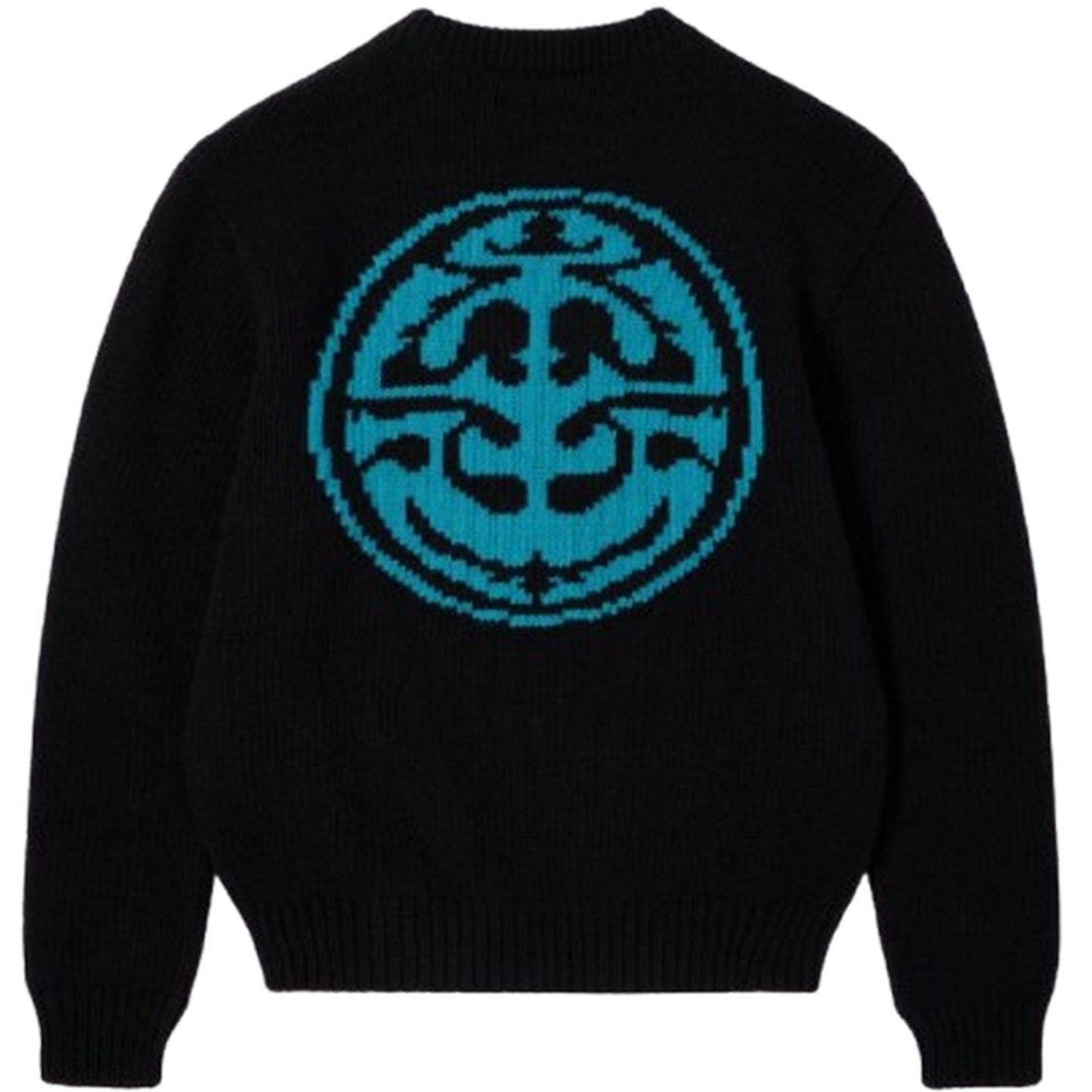 Maglie a manica lunga Uomo Edwin - Ellis Sweater - Nero