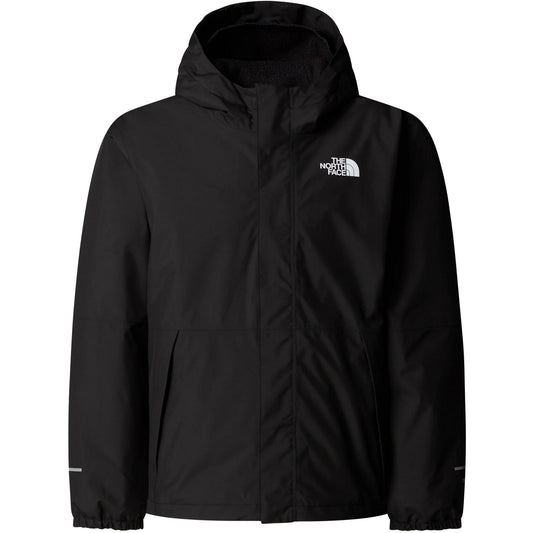 Giacche impermeabili Ragazzi Unisex The North Face - B Warm Antora Rain Jacket - Nero