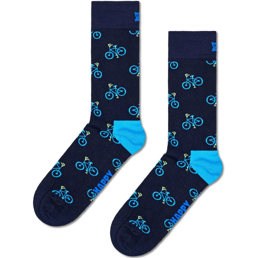 Calze Unisex Happy Socks - Bike Sock - Multicolore