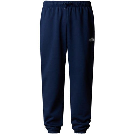Pantaloni Uomo The North Face - M Simple Dome Regular Tapered Jogger - Blu