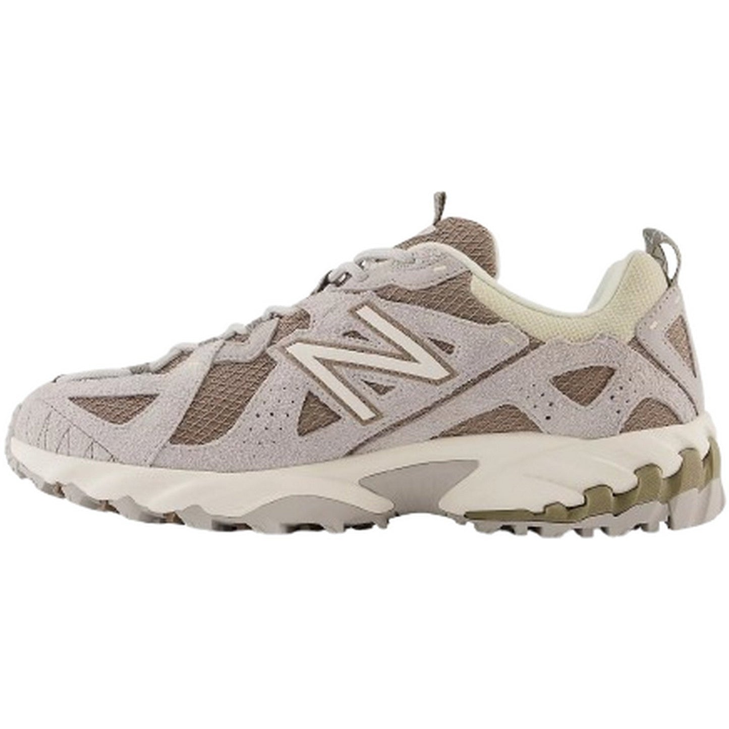 Sneaker Unisex New Balance - Scarpa Lifestyle Unisex - Ttz - Textile/Textile - Grigio