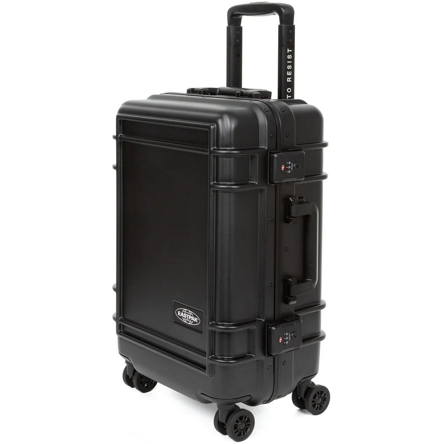 Valigie Unisex Eastpak - Resist'r Case S - Nero